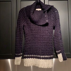 Ann Taylor Loft Knit Sweater Size S